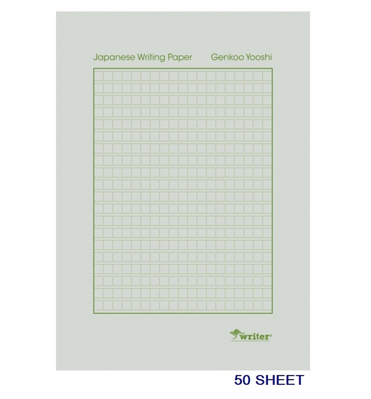 paper for writing japanese